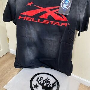 Hellstar T-shirt Medium